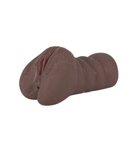 Censan 600GR Realistik Çift Girişli Mastürbatör