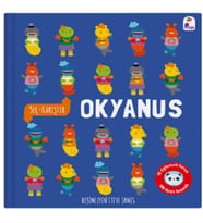 Seç – Karıştır : Okyanus (15 Eğlenceli Parça, 120 Farklı Seçenek) (Ciltli)