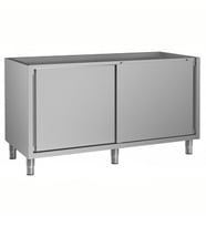 Electrolux Professional Alt Dolap, Üst Tablasız, 2 Kayar Kapılı - 1600 Mm RAU1600SD