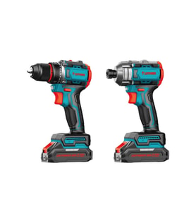Catpower 5135 Kömürsüz Akülü Set Matkap Ve Vidalama