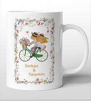 Sevgililer Gününe Özel Kupa Bardak 7