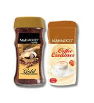 Mahmood Coffee  Gold Kahve 100 gr ve Mahmood Kahve Kreması 170 gr