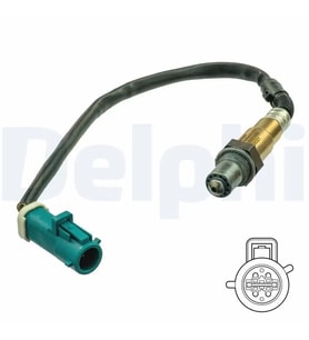DELPHI ES2109512B1 Oksijen Sensoru 1351337 3M519F472BC