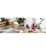 Yoga Cork Block - Yoga Prop and Accessory, Good for Travel, Comfortable Edges, Lightweight, Extra Firm Cork