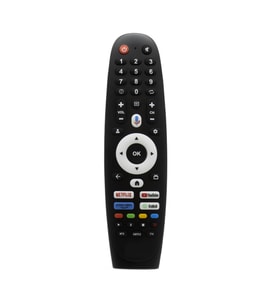 next İle Uyumlu Model YE-50SPCG8-QLED Smart Tv Kumanda-Ses Özellikli