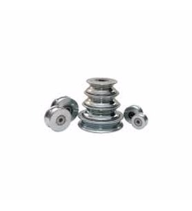 DİRİM RM080 80 MM RAYLI METAL MAKARA (Karışık)