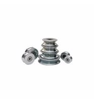 DİRİM RM080 80 MM RAYLI METAL MAKARA (Karışık)