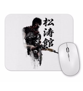 Pantera Negra Rei de Wakanda Mouse Pad.jpg
