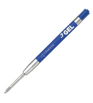 Parker Mavi Jel Yedek Medium Ekonomik 2 Li Blister 2136210
