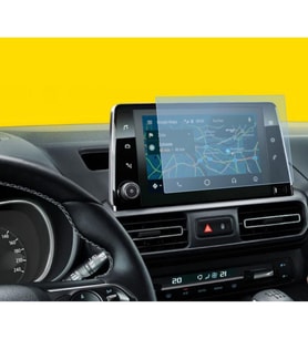 Opel Combo 8 inç Ekran Koruyucu Multimedya 2019-2023 (Şeffaf Hologram)