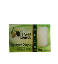Olive Senses Sabun Zeytinyağlı 100Gr