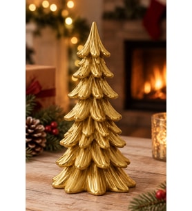 Noel Ağacı Dekoratif Süs - 16cm