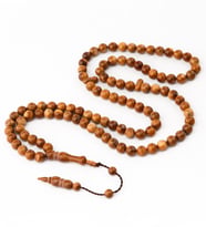 99 luk Kuka Namaz Tesbihi (KAHVE)