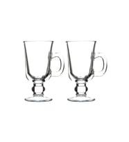 Paşabahçe 55141 Irısh Coffee Kupa 230 Cc 2 Li (Şeffaf)