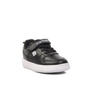 Pepino 1603-B Siyah-Beyaz Bebek Sneaker