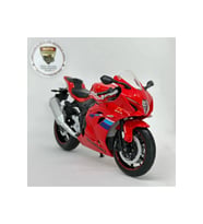 Suzuki GSX R1000 1:12 Diecast Motosiklet – Lisanslı Metal Model Koleksiyon Oyuncak (Standart)