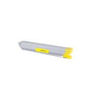 Samsung CLT-Y809S Sarı Muadil Toner CLX-9201/9251/9301