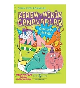 Kerem ile Minik Canavarlar - Canavarlar Partide
