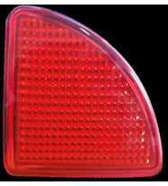 Arka Tampon Reflektörü Sol Kango 2002  - 2008 Arası 7700308719