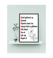 Günaydın Tablo