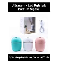 Özel Üretim Dayanıklı Sessiz Ergonomik USB Taşınabilir Portatif Hava Nemlendirici