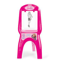 Barbie Jumbo Yazı Tahtası Pembe