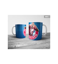 Pixxa Bayern Münih - Bayern München Kupa Bardak Model 5