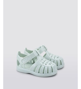 igora S10311-026 TOBBY GLOSS BEBEK ÇOCUK SANDALET (Yeşil)