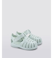 igora S10311-026 TOBBY GLOSS BEBEK ÇOCUK SANDALET (Yeşil)