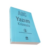 Yazım Kılavuzu Karton Kapak 320 Sayfa 1 Adet Sözlük İmla Kılavuzu Sözlüğü İlk Okullar İçin 2 3 4