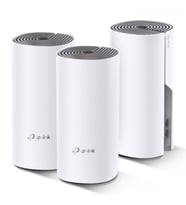 TP-LINK TP-LINK DECO E4(3 PACK) 1200MBPS 2.4 GHZ & 5 GHZ MESH WIFI INDOOR ACCESS POİNT/ROUTER
