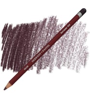 Derwent Pastel Pencil P610 Burnt Carmine 