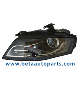 Far A4 09-12 (Zenon/Ledli) Sol (Oem No: 8K0941029G)