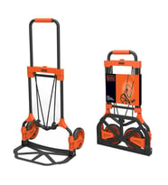 BLACK+DECKER BH202 90Kg Katlanır El Arabası (STD)