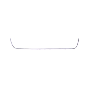 Tampon Izgara Çıtası Orta Nikelajlı – 1T0853101B2ZZ -Wisco - Volkswagen Caddy 11-15 Arası Uyumlu