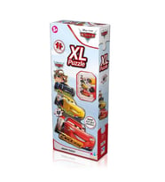 Ks CARS XL Puzzle 52 parça CR-10307 50x87 cm
