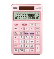 KRAF 12 HANE MASAÜSTÜ HESAP MAKİNESİ HM-170 PK