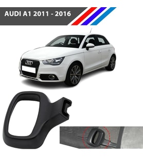 OTOZET Audi A1 Ön Sol Koltuk Kaydırma Ayar Kolu Sürücü Tarafı 2011-2016 3C0881253A