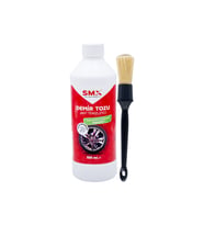 Demir Tozu & Jant Temizleyici 500 Ml+ Detay Temizlik Fırçası