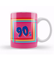 2016 Birthday Gift   Made, Born in 2016 Gift   6 Year Old Birthday Gift Vintage Style Kupa Bardak Porselen