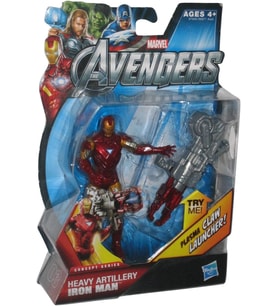 Marvel Avengers Iron Man - 9 cm