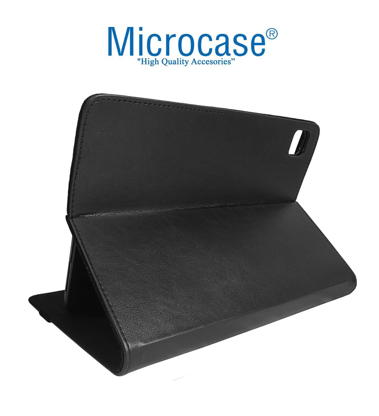 Microcase Huawei Matepad Pro 12.6 Bluetooth Klavyeli Standlı Kılıf