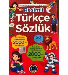 Türkçe Resimli Sözlük