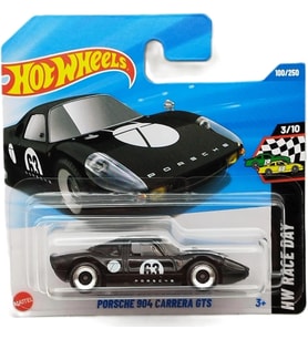 Hot Wheels Tekli Arabalar PORSCHE 904 CARRERA GTS HYY03