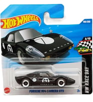 Hot Wheels Tekli Arabalar PORSCHE 904 CARRERA GTS HYY03