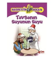 Nasrettin Hoca 4-Tavşanın Suyunun Suyu
