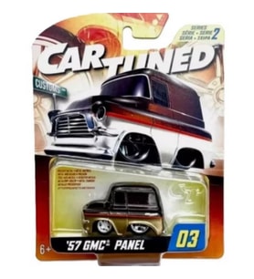 CarTuned Seri 2 1957 GMC Panel Van 03