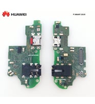 Huawei P Smart 2019 Şarj Bordu Mikrofon Soketi POT-LX1