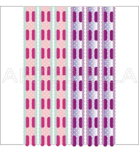 Artebella 1780K Dantel Transfer 23x34 cm 