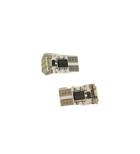 Drs Tuning 3 Ledli Çakarlı Led Ampul -Yeşil 657-3